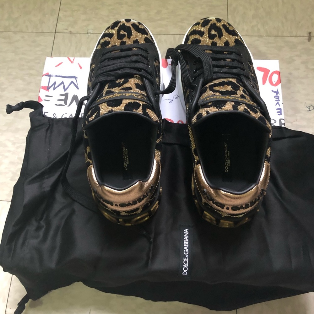 Dolce and Gabbana Women’s Sneakers